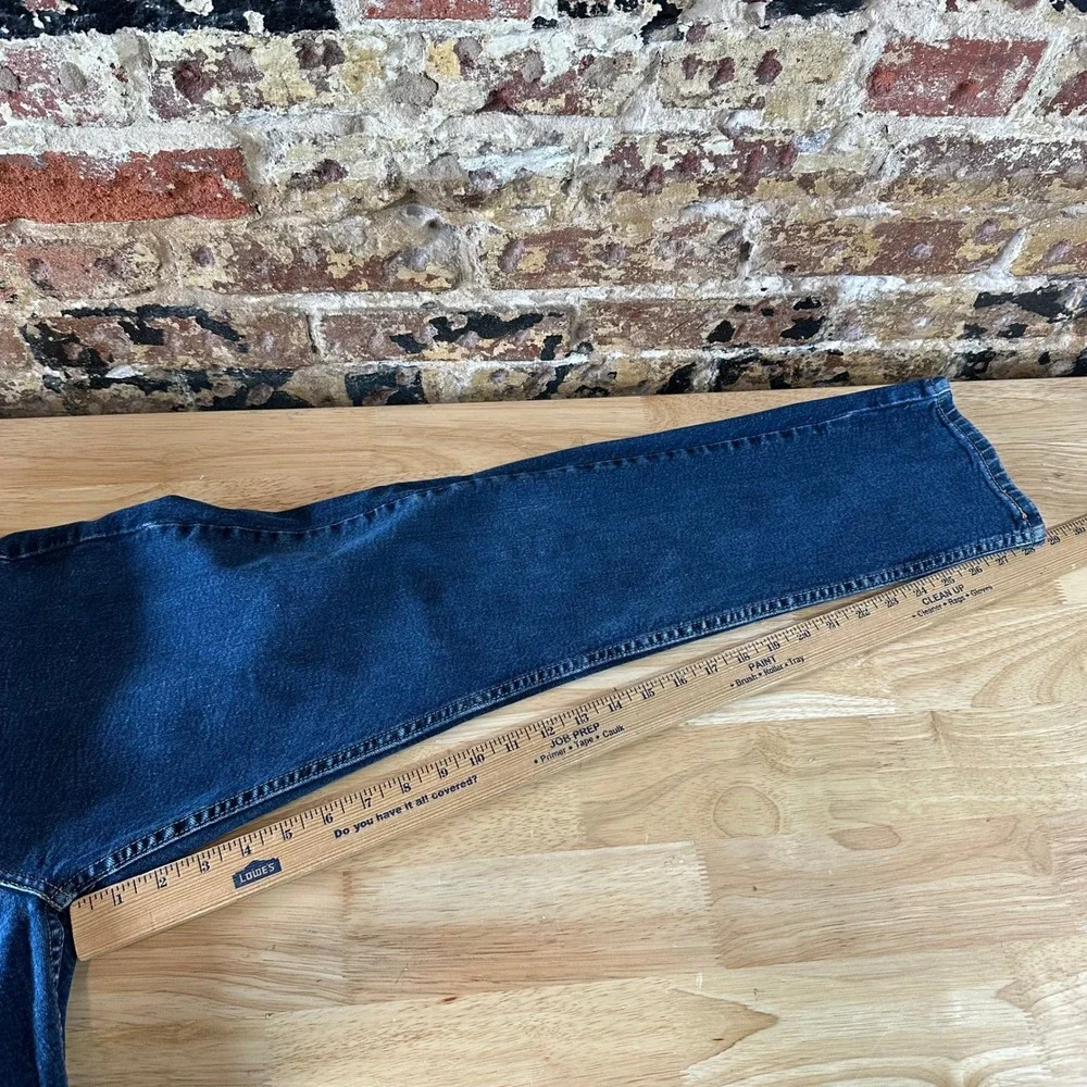 Levis 505 Jeans Mens 32x30 Regular Straight Fit Zip fly Modern Classic